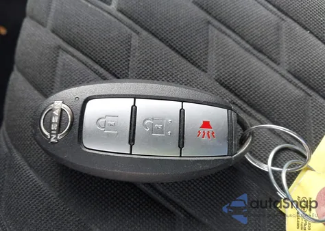 2022 Nissan Kicks S Xtronic Cvt z USA, uszkodzony, nr VIN 3N1CP5BVXNL522503